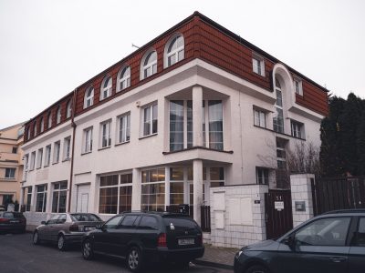 Psychedelická klinika Psyon, Praha